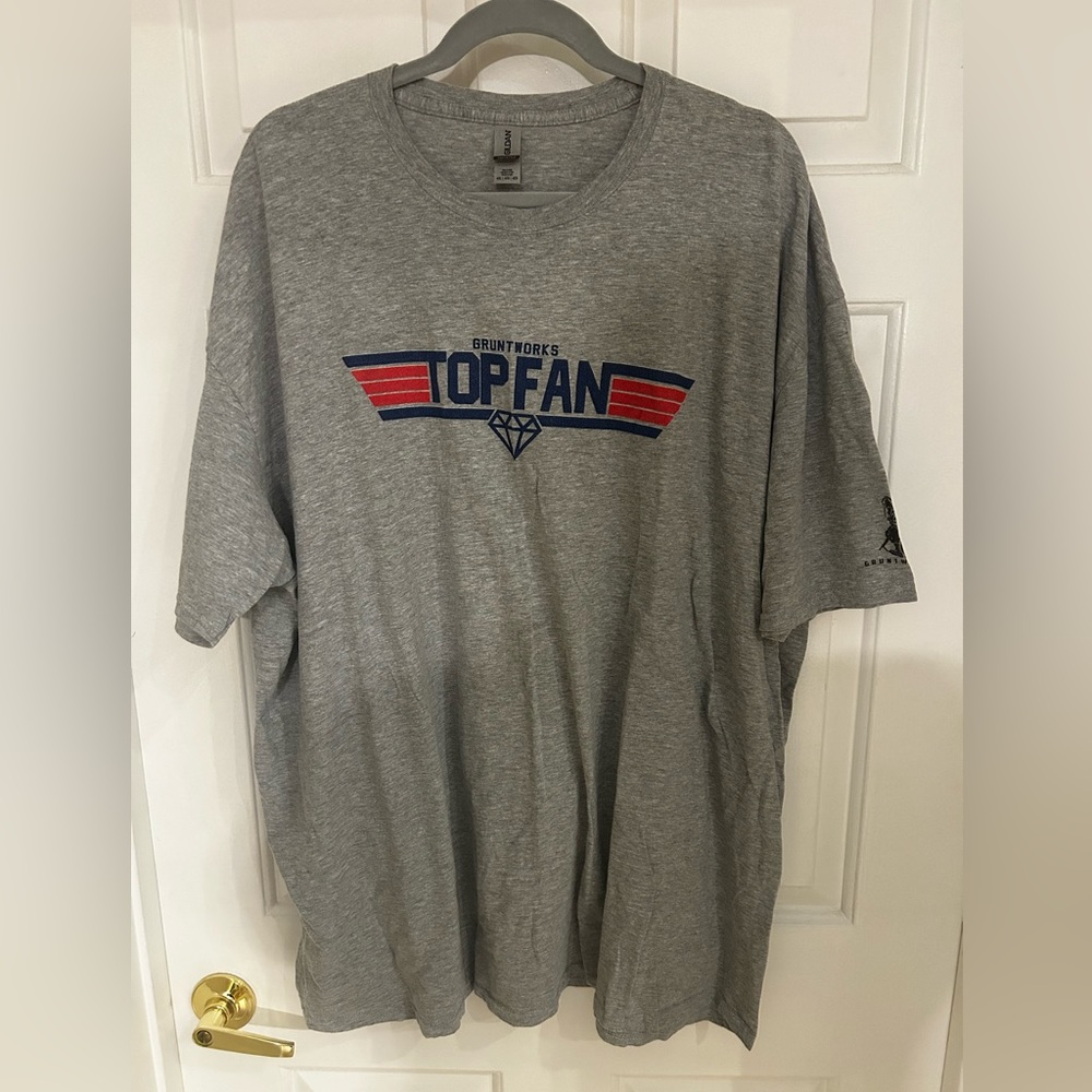 GruntWorks Mens 4x Tee